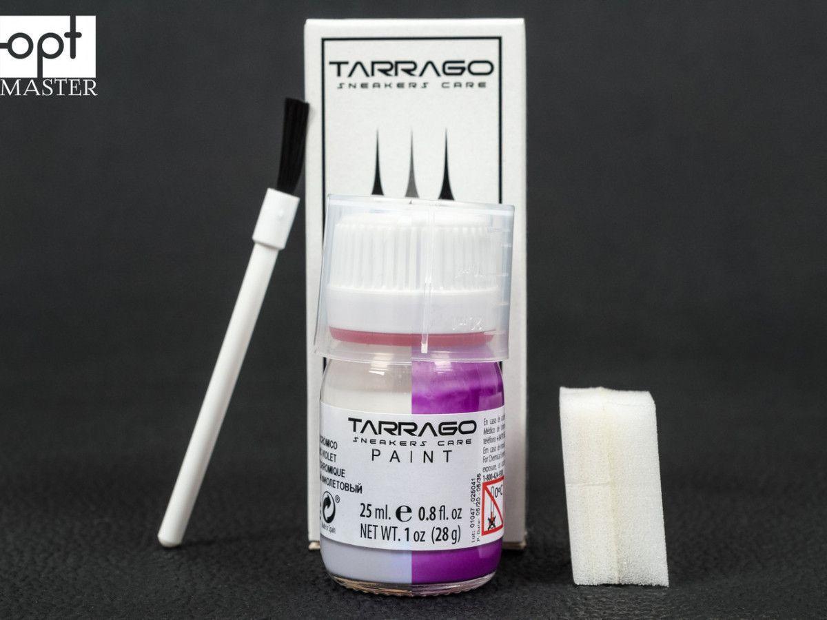 Краска фотохромная фиолетовая для кроссовок Tarrago Sneakers Paint ...