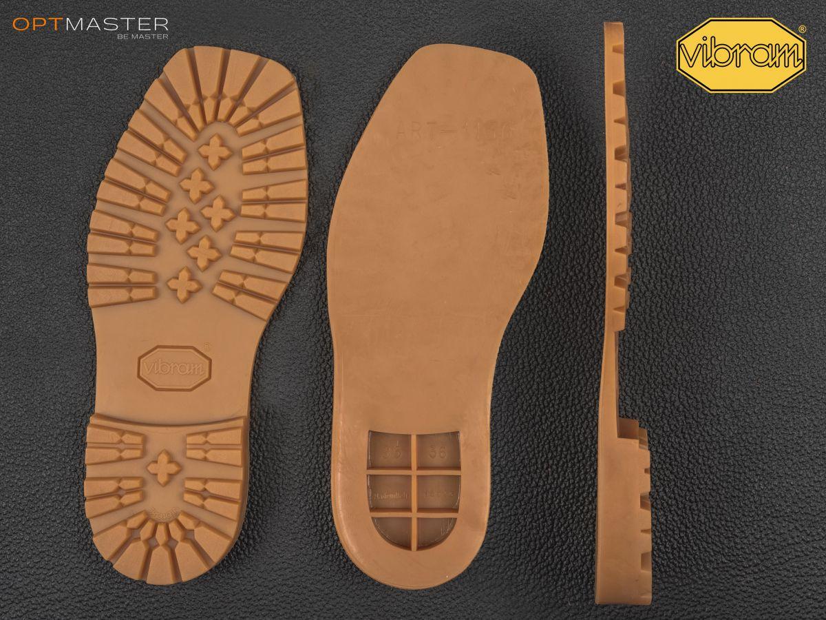 ROCCIA BLOCK (1136), кол. бежевий (AР) підошва Vibram