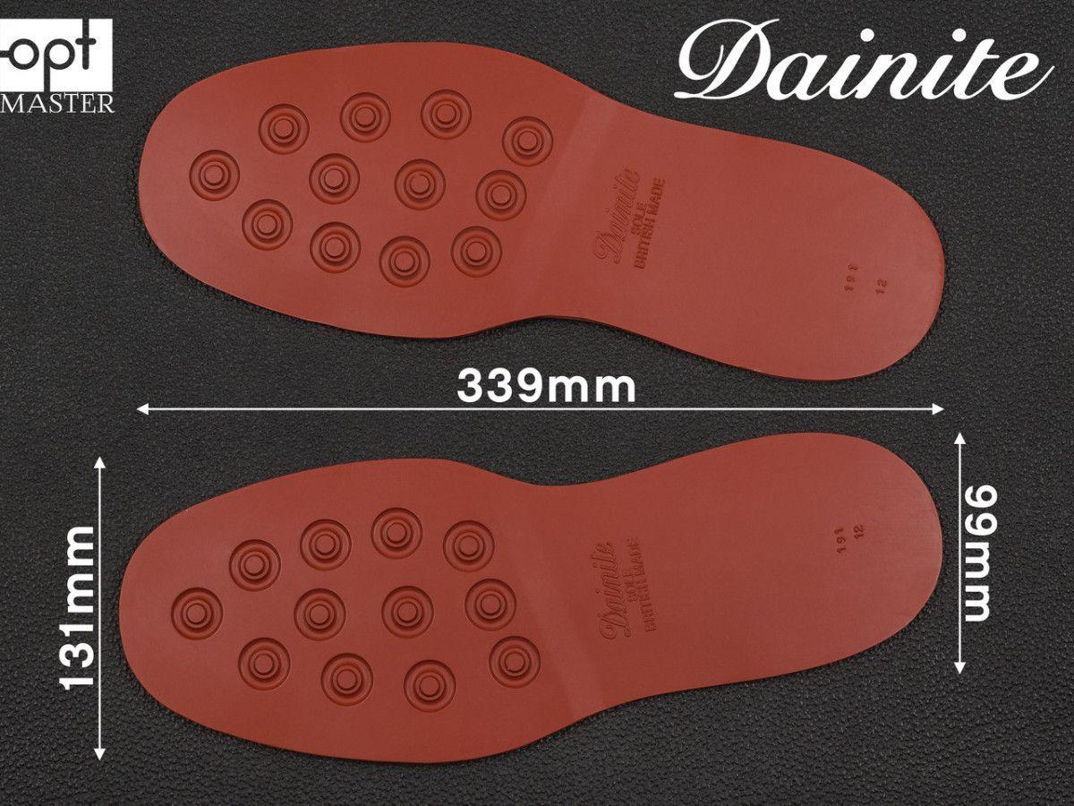 Підошва DAINITE Studded, р. 12 (339 мм), кол. рудий, фото 1