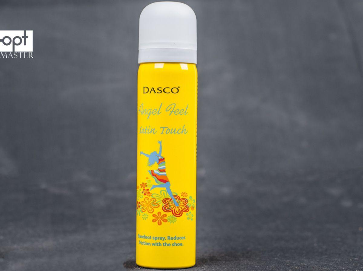 Спрей для ніг DASCO Angel Feet Satin Touch, 75 мл