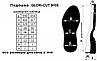 GLOXI CUT (9105), кол.кремовий (55) підошва Vibram, фото 3