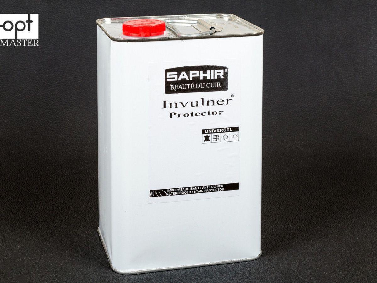 Пропитка INVULNER Saphir, фляга, 5 л, кол. безбарвний (0779)