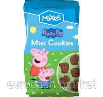 Міні-печиво Maxies Peppa какао 100 гр, фото 1