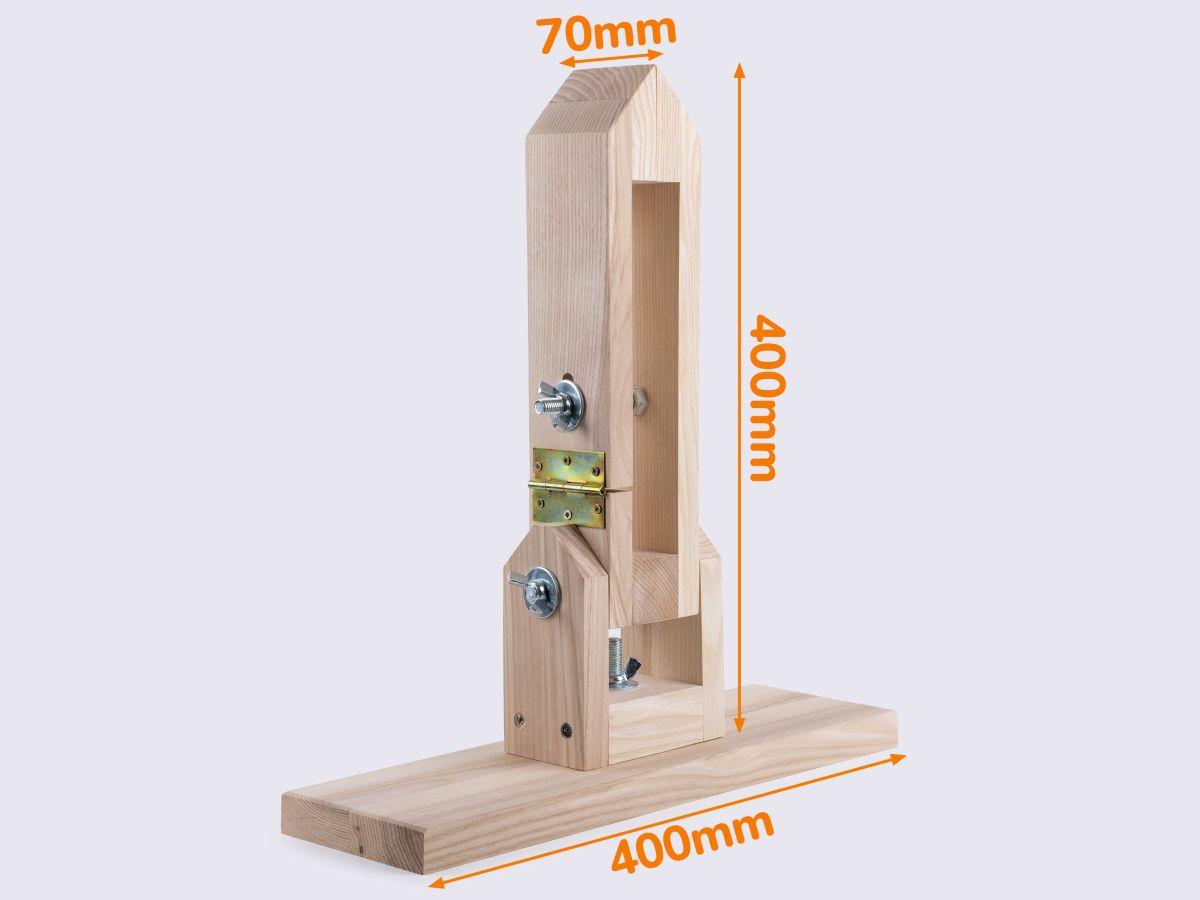 Шорний поні поворотний пристрій для шиття (006), фото 1