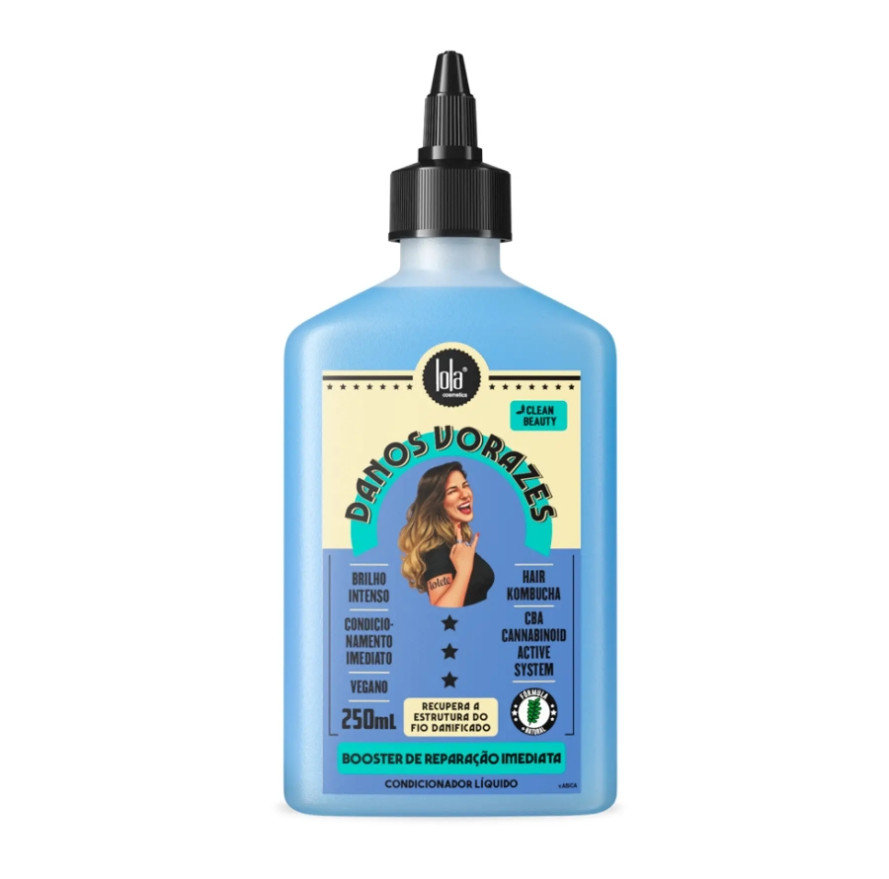 Кондиціонер відновлюючий Lola From Rio Danos Vorazes Booster (250 ml)