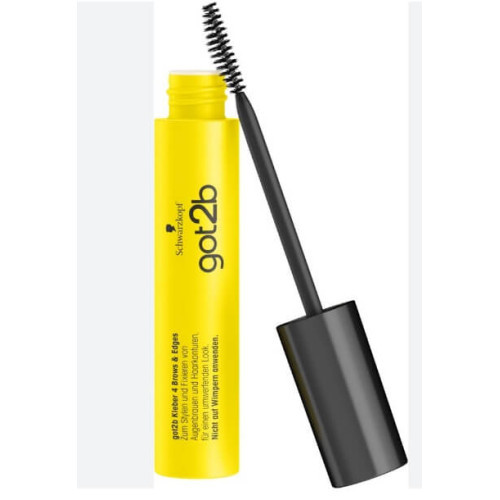 Гель для брів got2b GLUED 4 brows & edges 2 in 1 long lasting looks (16 ml)