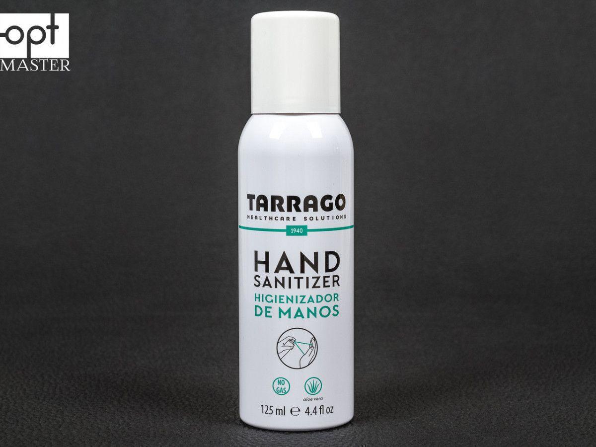 Антисептик для рук (санитайзер), TARRAGO Hand Sanitizer, 125 мл, THF02