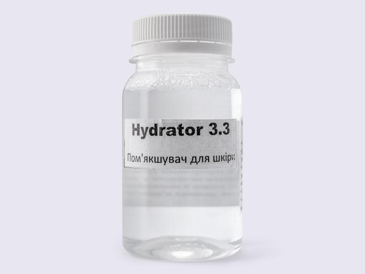 Пом'якшувач для шкіри Hydrator 3.3, 100 ml