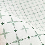 Мініатюра підлога 40*25 см Квіти, фото 3