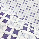 Мініатюра підлога 40*25 см Ромби, фото 4