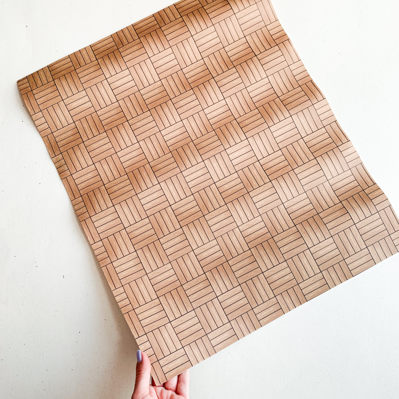 Мініатюра підлога 40*25 см Дерево, фото 1