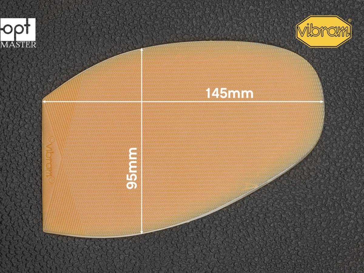 ANGERA (2336), р. 000, кол. бежевий прозорий (AP), профілактика формована Vibram, фото 1