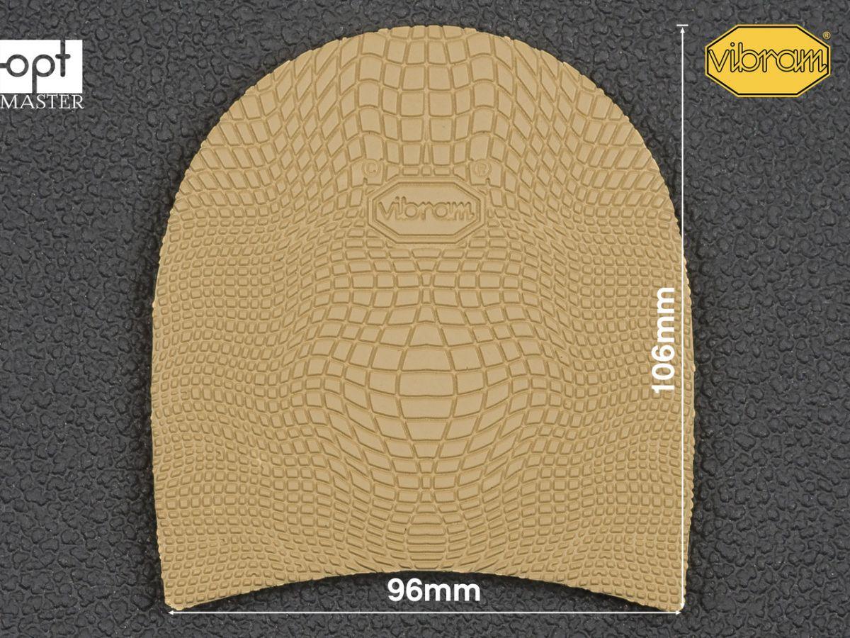 EXPLOSION (5340), р. 040, кол.бежевий leather (AF), набійка Vibram, фото 1