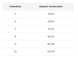 Бандаж-суспензорій для підтримки мошонки Orthopoint SL-924 чоловічий бандаж для яєчок, дихаючий, міцний Розмір 7, фото 3