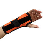 Бандаж дитячий неопреновий для фіксації зап'ястя Orthopoint ERSA-206-KDS універсальний розмір, фото 3