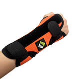 Бандаж дитячий неопреновий для фіксації зап'ястя Orthopoint ERSA-206-KDS універсальний розмір, фото 4