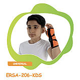 Бандаж дитячий неопреновий для фіксації зап'ястя Orthopoint ERSA-206-KDS універсальний розмір, фото 5