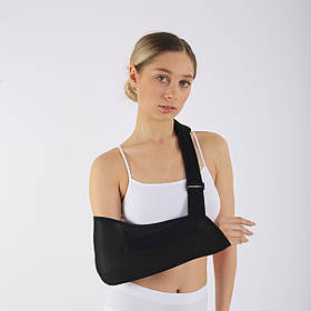 Бандаж косинковий для підтримки руки, сітчастий ORTHOPEDICS MEDICAL CY302 пов'язка на руку, Розмір S