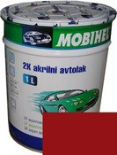 Краска Mobihel Акрил 0,75л 170 Торнадо.