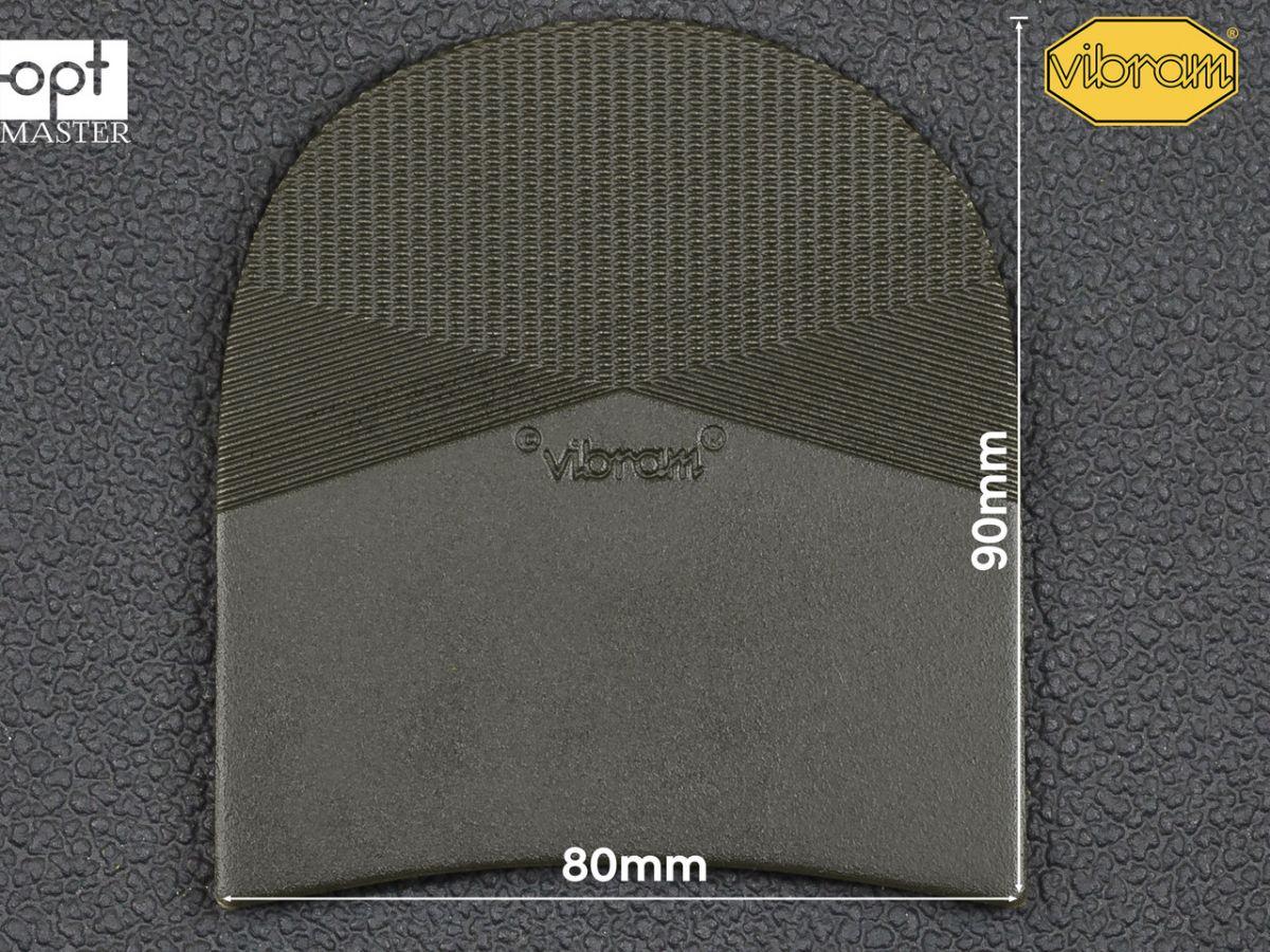 TACCO TOP (5350), р. 02, кол.тютюн (AN), набійка Vibram, фото 1