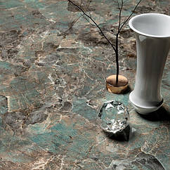 Підлоговий зелений керамограніт 80X80 Mirage Cosmopolitan Amazzonite CP07