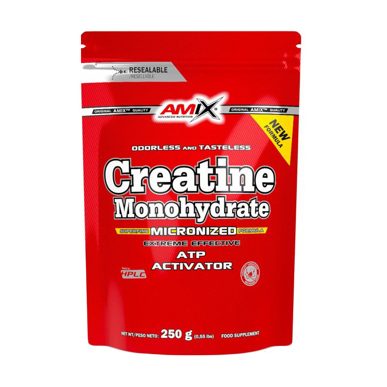 Creatine Monohydrate (250 g, unflavored), фото 1