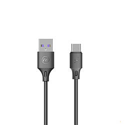 Кабель зарядки Wekome WDC-101A USB Type-C