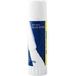 Клей Buromax Glue stick 35г, PVP BM.4909 smart