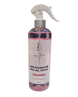 Тонік для обличчя Nicanamide з есцином та трояндою NICANAMIDE FACIAL TONIC  ESCIN&ROSE Dr.Plazamed 200 мл