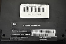 Неттоп HP EliteDesk 800 G3 Desktop Mini USFF/ Core i5-6500T/ 8 GB RAM/ 500 GB HDD/ UHD 630, фото 4