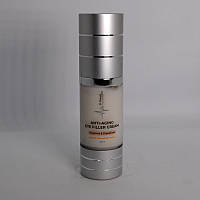 Антивіковий філлер-крем для шкіри навколо очей ANTI-AGING EYE FILLER CREAM  Dr.Plazamed 30 мл PREMIUM