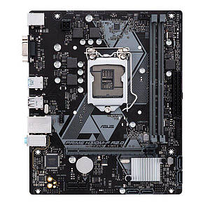 Нова материнська плата Asus Prime H310M-F R2.0 / Socket LGA1151 / USB 3.1, фото 3