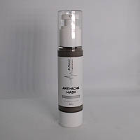 Маска для проблемної шкіри та акне ANTI-ACNE MASK  TEA TREE & MAGNESIU Dr.Plazamed 50 мл