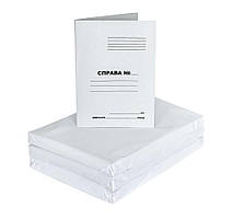 Папка Справа 0,3 мм картонна І