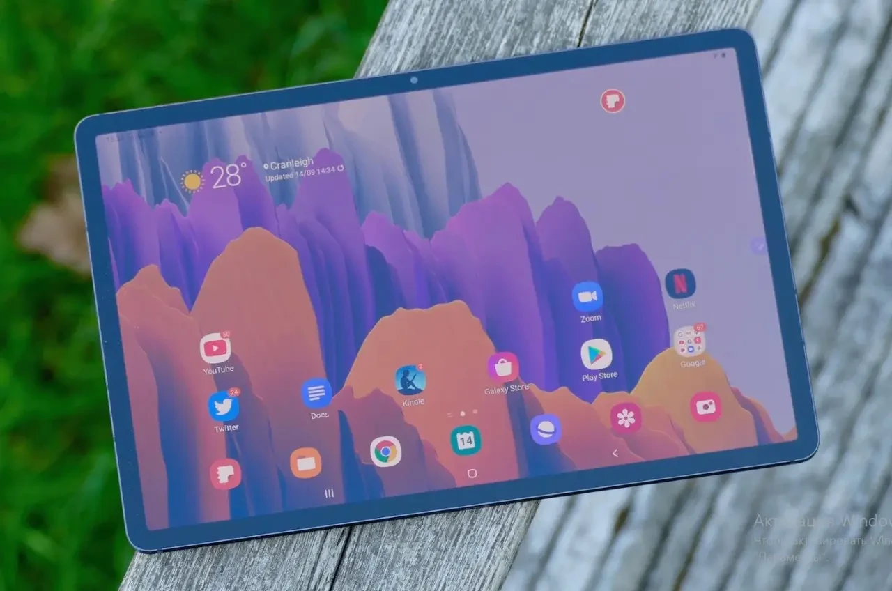 Планшет SAMSUNG Galaxy TAB 10. 4-32 gb, FULL HD, 10. дюймов,14 ядер ...