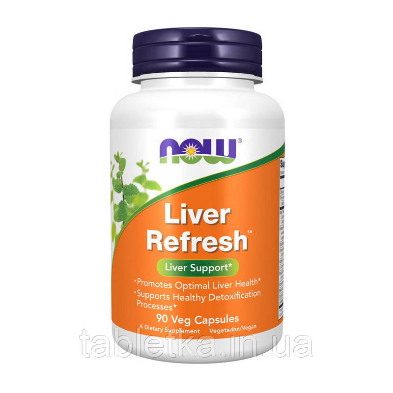 Liver Refresh (90 caps)