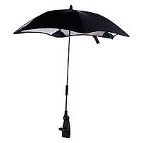 Парасоля для дитячої коляски FreeON, black, фото 3