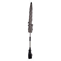 Парасоля для дитячої коляски FreeON, grey, фото 4