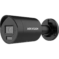 DS-2CD2043G2-LI2U Black (2.8 мм) 4 МП Acusense Smart Hybrid Light з мікро