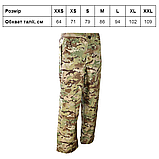 Штани тактичні KOMBAT UK MOD Style Kom-Tex Waterproof Trousers, фото 4