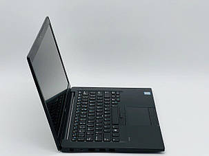 Б/в Ультрабук Dell Latitude 7480 14" 1366x768| Core i5-6300U| 16 GB RAM| 240 GB SSD| HD 520, фото 3