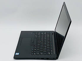 Б/в Ультрабук Dell Latitude 7480 14" 1366x768| Core i5-6300U| 16 GB RAM| 240 GB SSD| HD 520, фото 4