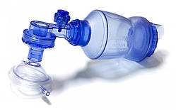 Мішок дихальний ручний "БІОМЕД" типу АМБУ (ПВХ) комплект "Неонатальний"