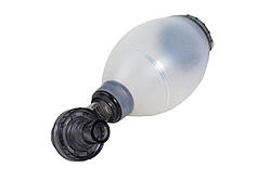 Мішок дихальний ручний типу АМБУ багаторазовий для новонароджених