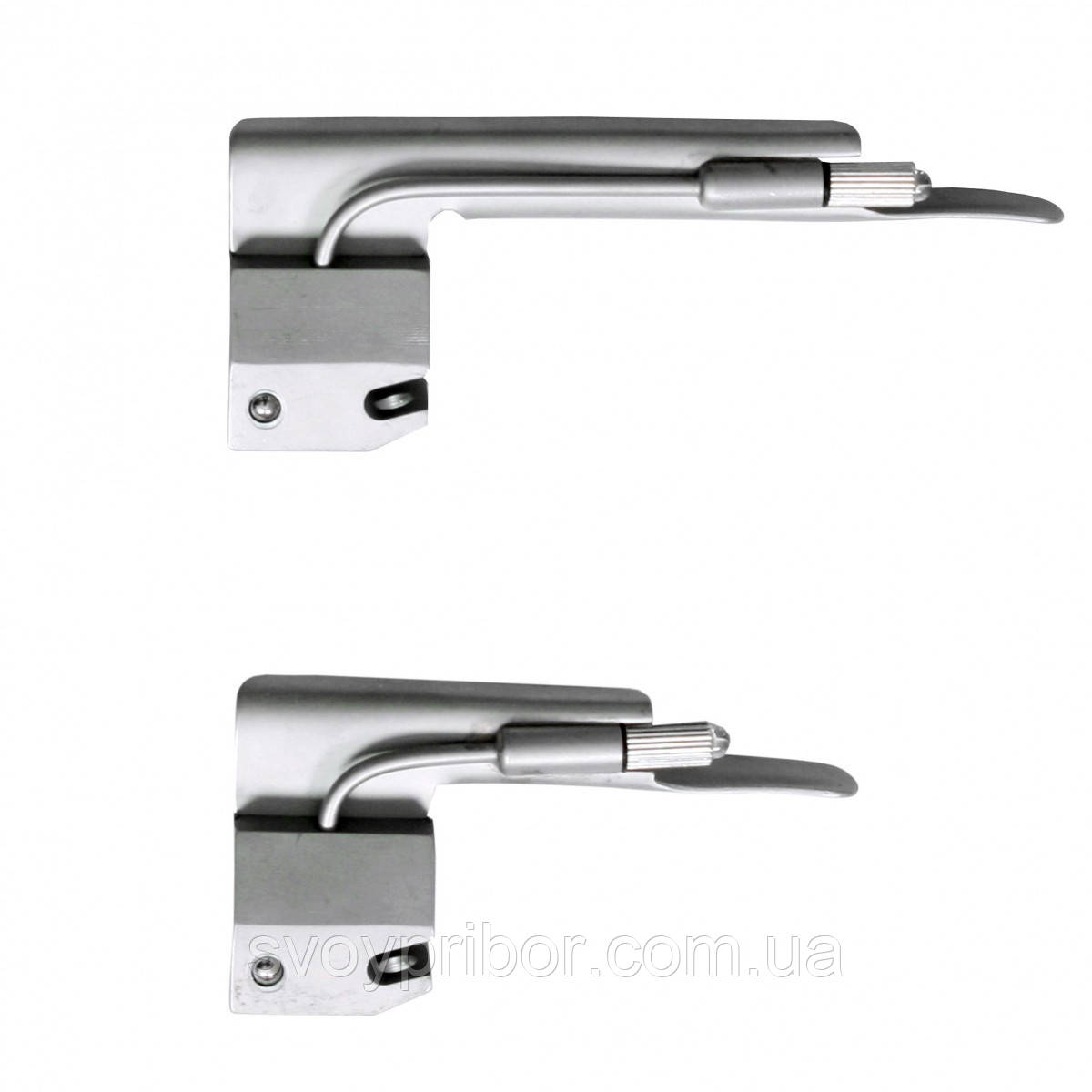 Клинки ларингоскопа MIL, фото 1