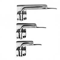 Клинки ларингоскопа фіброоптикового MIL