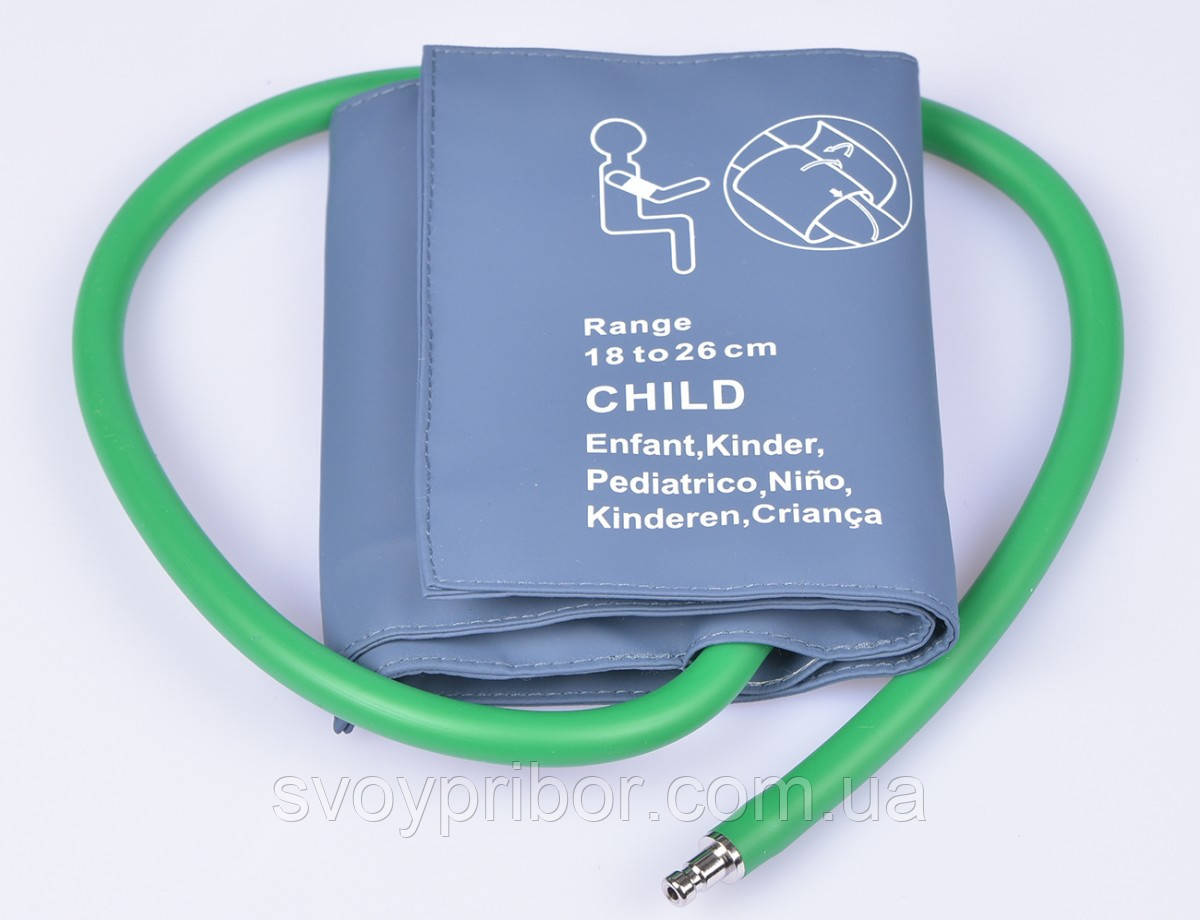 Манжета НІАД для дітей (багаторазова), фото 1