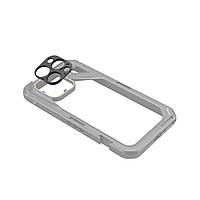 Кріплення для об'єктива з різзю 17 мм на клітку iPhone 15 Pro Max / 15 Pro SmallRig 4394