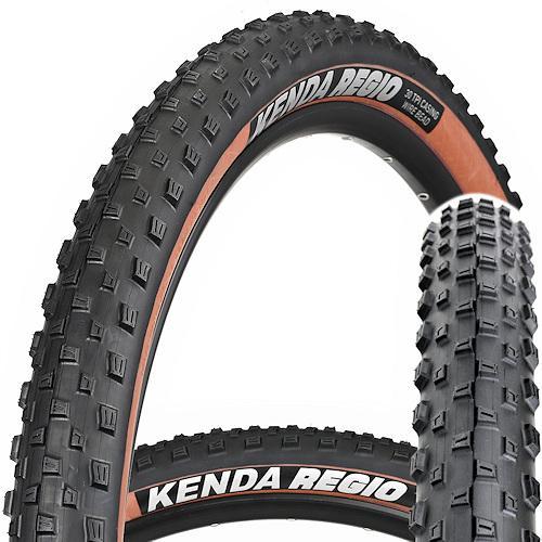 Покришка Kenda K1256 Regio 29 x 2.40 30 TPI чорний (O-O-0683)