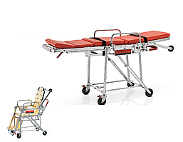 Носилки медичні